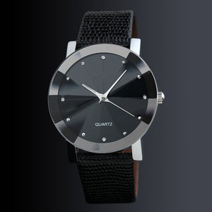 Casual Classic Watch Leather Bracelet 