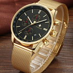 Business Chronograph Luxury Men's Watch
