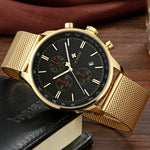 Business Chronograph Luxury Men's Watch