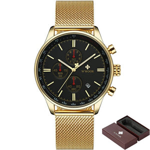 Business Chronograph Luxury Men's Watch