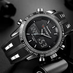 Luxury Military Sports Watch