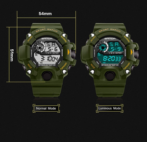 LED Digital Military Sport Watch Waterproof